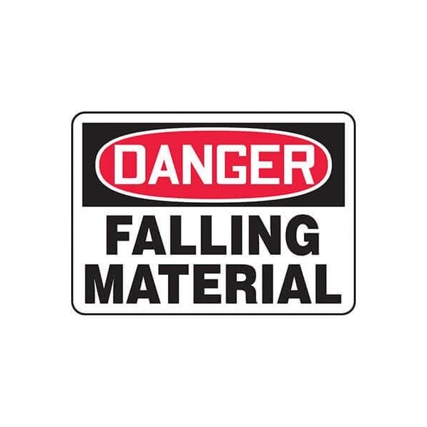 Accuform Danger Sign, MCRT008VA MCRT008VA - main